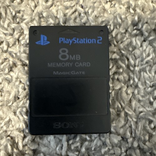 Sony playstation memory card - 2,