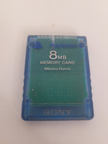 Sony playstation memory card - sony,