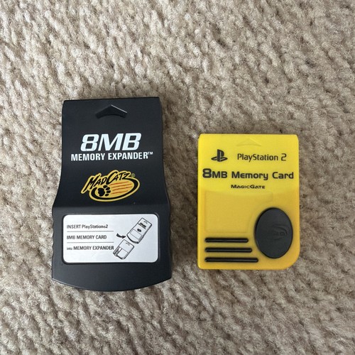 Playstation memory card - playstation, 2
