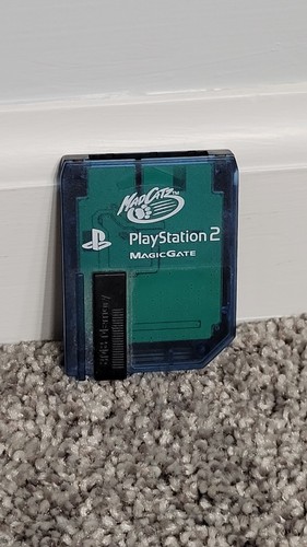 Sony playstation 8mb memory - playstation, 2