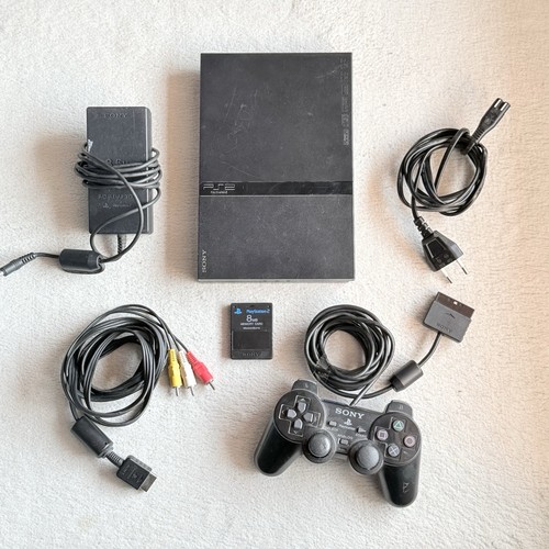 Play station slim - slim,