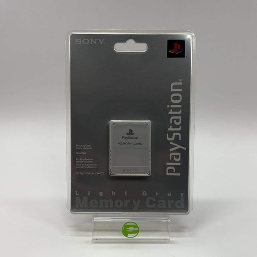 New sony playstation memory - sony, 2