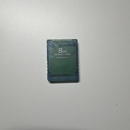 Sony playstation 8mb - playstation,