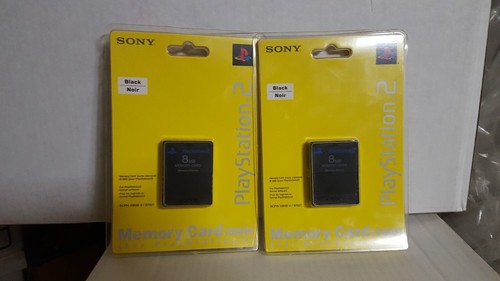 Sony playstation memory - playstation, 2