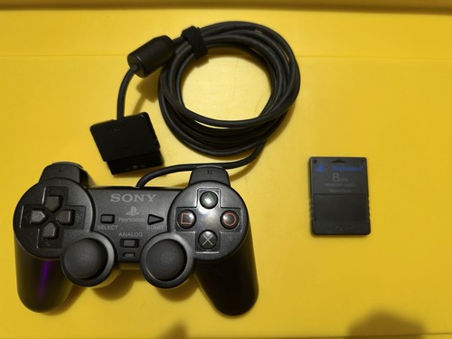 Sony playstation dualshock 2 - playstation,
