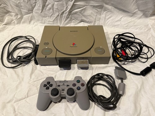 Original sony playstation - original,