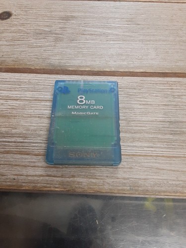 Blue sony playstation - blue, 2