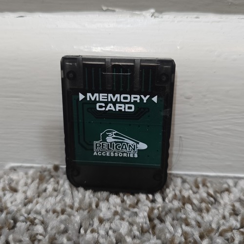 Playstation pelican memory - 2,