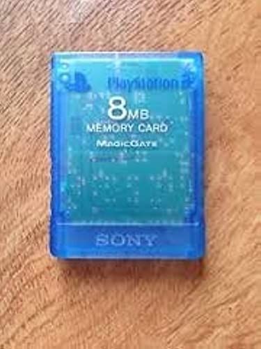 Playstation memory card 8mb - 2,