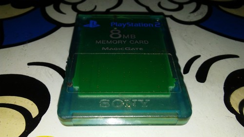 Sony playstation oem 8mb - sony,