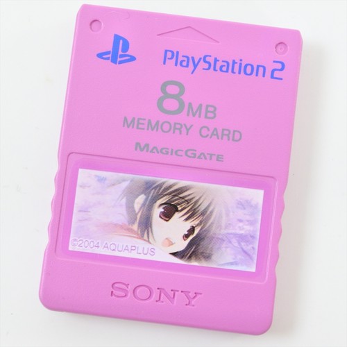 Ps2 memory card 8mb - ps2,