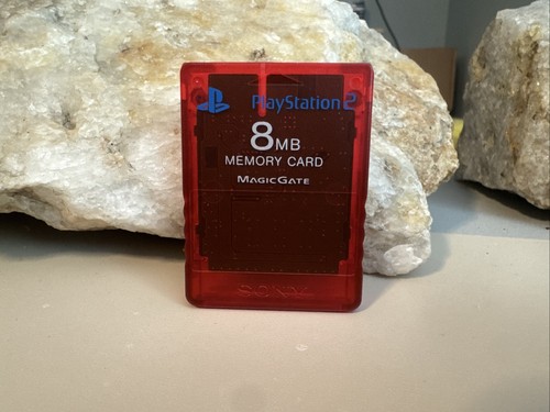 Sony playstation 8mb - playstation,
