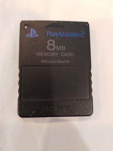 Official playstation memory - official,