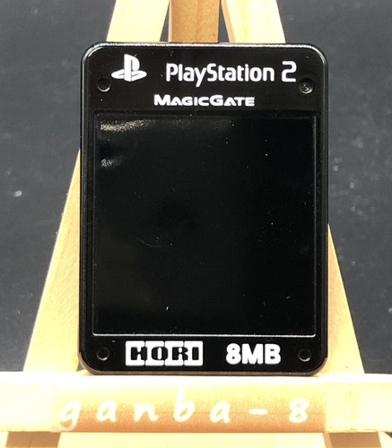 Hori 8mb magicgate - hori, memory