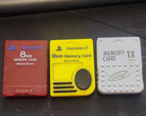 Oem 8mb playstation - 8mb, 2