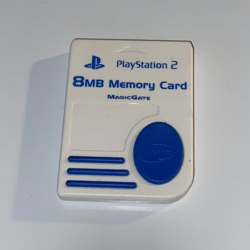 Ps2 memory card - memory, for