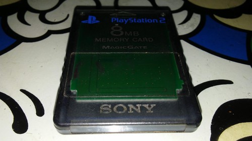 Sony playstation oem 8mb - playstation,
