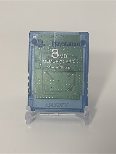 Sony playstation 8mb - playstation, memory