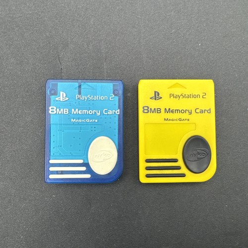 Sony playstation 8mb - 2,