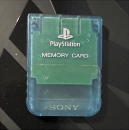 Sony playstation memory - sony,