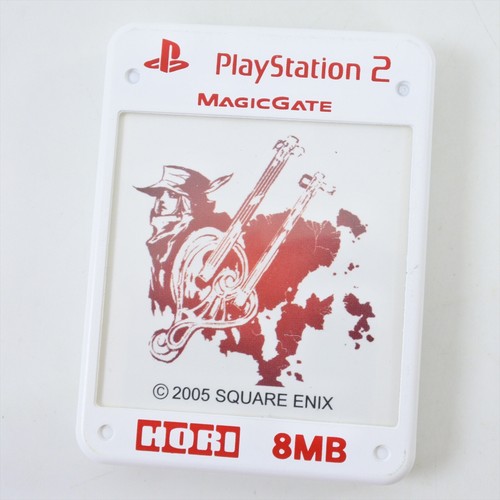 Hori ps2 memory - card, 8mb