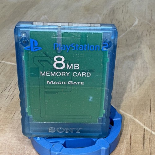 Sony ps2 playstation 8mb - ps2,