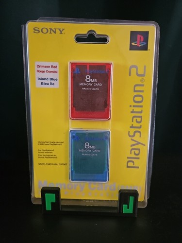 Sony playstation 8mb - sony,