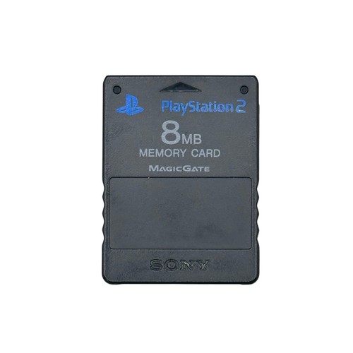 Playstation black memory - playstation,